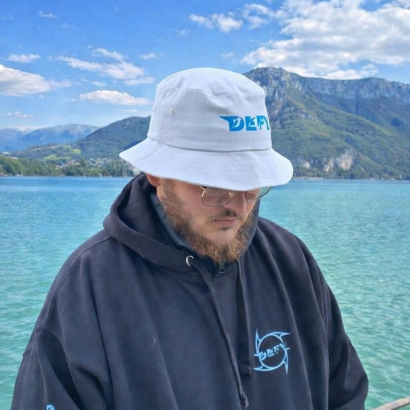 Bob Old School DEFY Bleu DEFY.fr