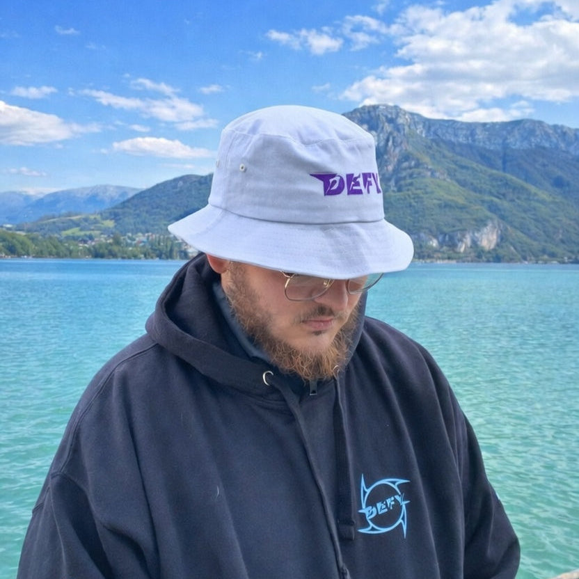 Bob Old School DEFY Violet DEFY.fr