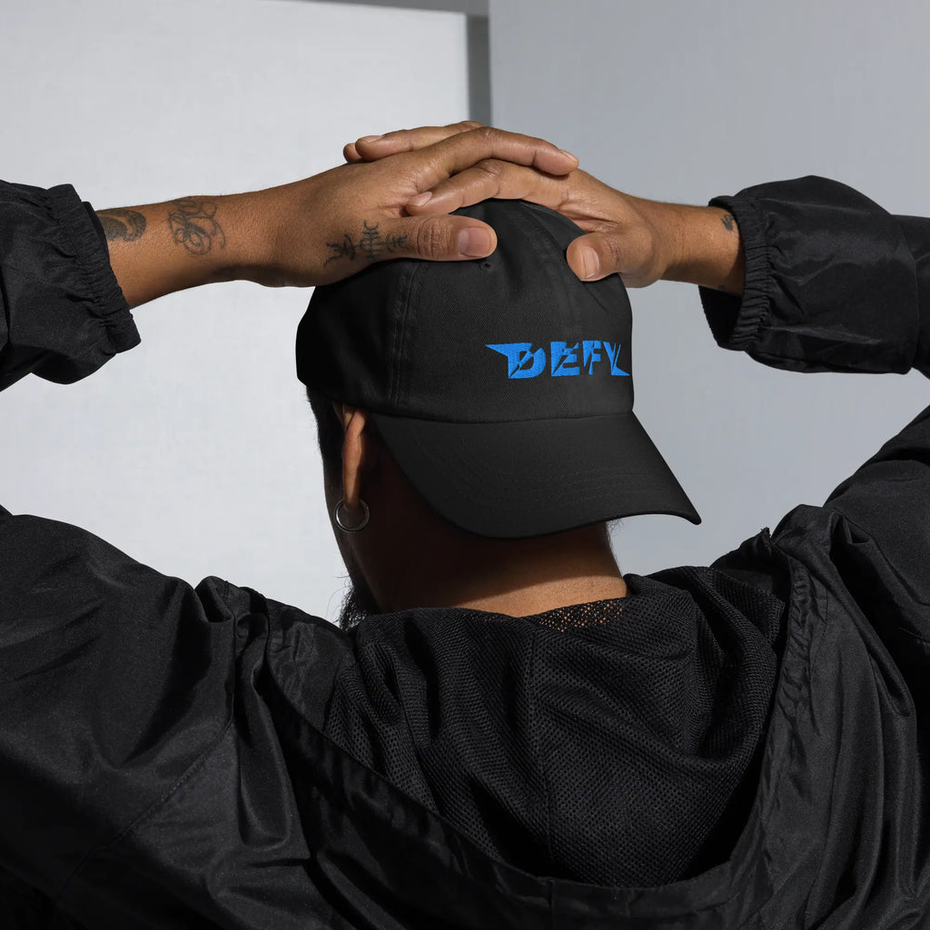 Casquette de Baseball DEFY.fr