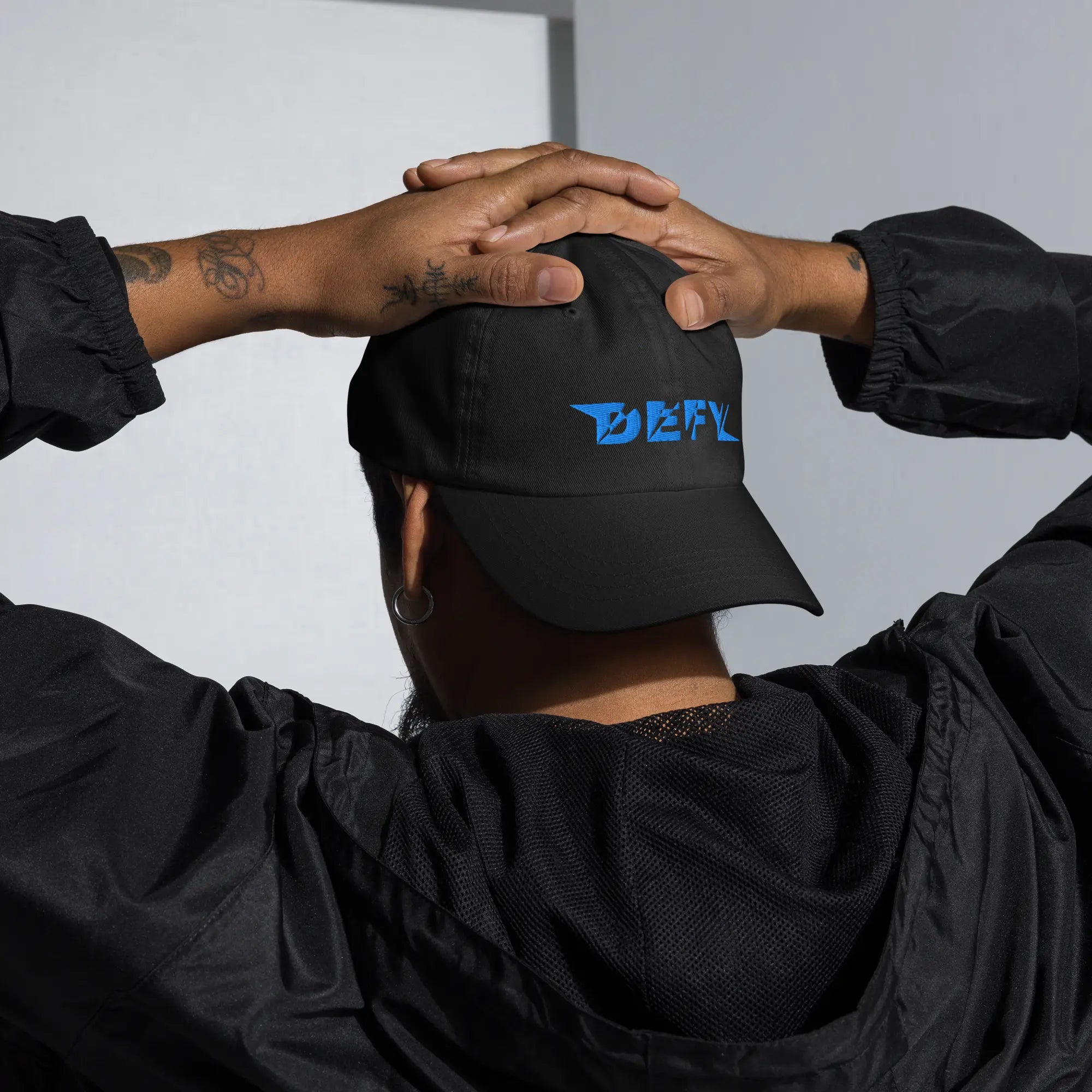 Casquette de Baseball DEFY.fr