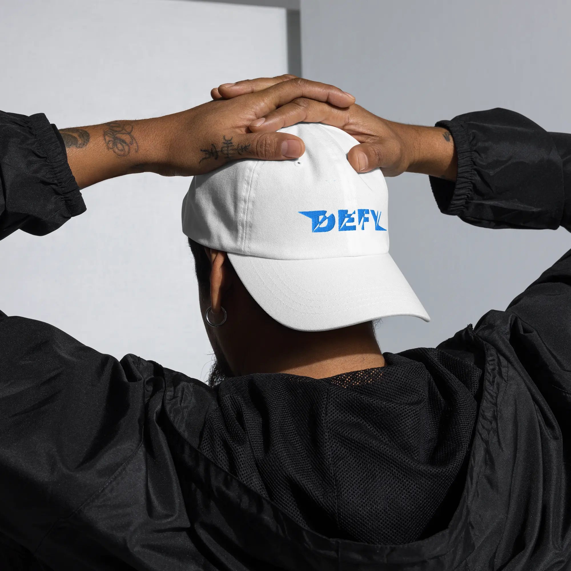 Casquette de Baseball DEFY.fr